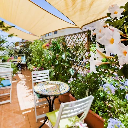 Bed and Breakfast Roof Garden 3*