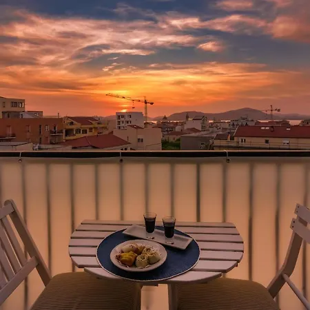 Bed and Breakfast Roof Garden Αλγκέρο