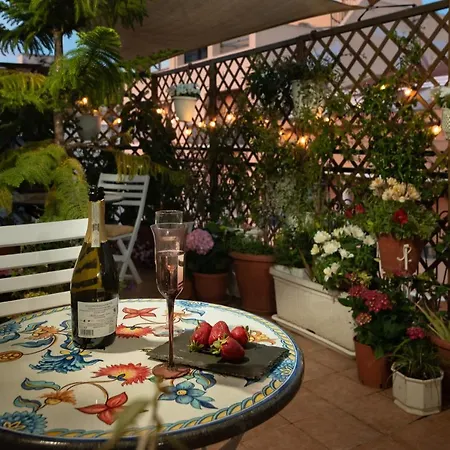 Bed and Breakfast Roof Garden Αλγκέρο