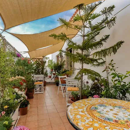 Roof Garden Bed and Breakfast Αλγκέρο