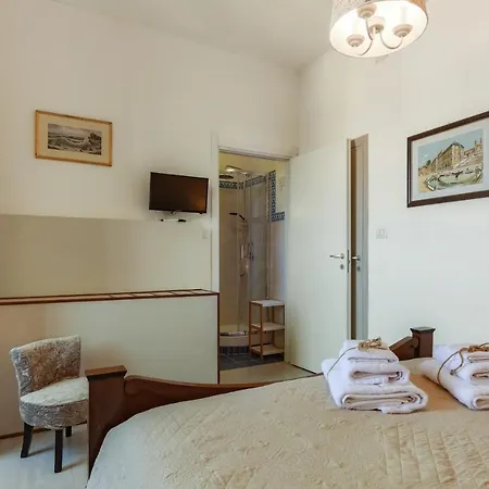 Bed and Breakfast Roof Garden 3*