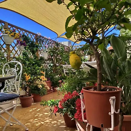 فندق مبيت وإفطار Roof Garden ألغيرو